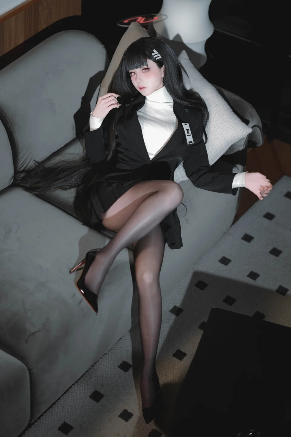 双木扶苏 - 调月莉音3套 [61P-1.13GB] tg@simisebaisi 【丝足阁】003.webp